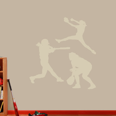 Sports Wall Decal