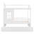 Shoshoni Twin Canopy Bed with Trundle by Harper Orchard-1398035466