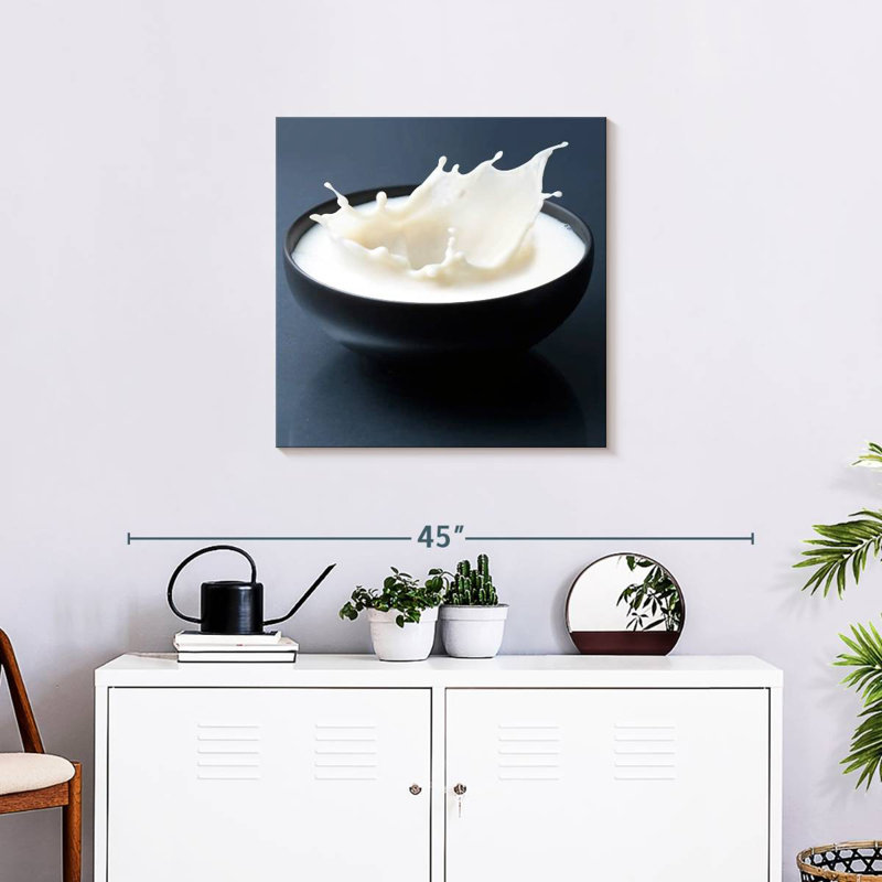 Yarlin Milk Bowl Splash