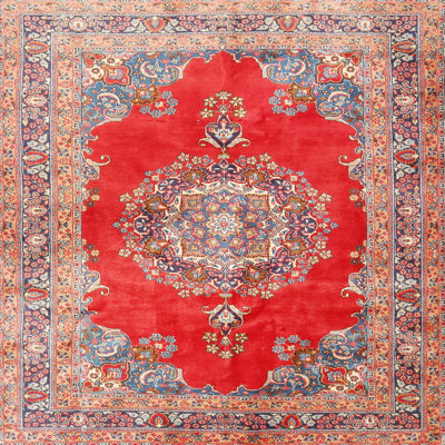 Kishan Oriental Indoor Rug