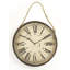 Bale Metal Analog Wall Clock