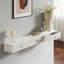 Sweni Accent Shelf with Drawer-916477223
