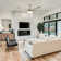 65'' Ceiling Fan with LED Lights