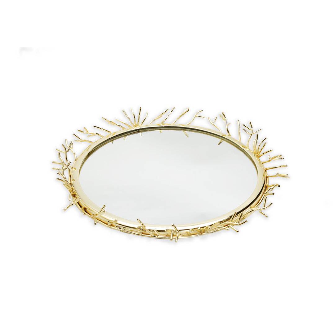 Metal Tray Everly Quinn