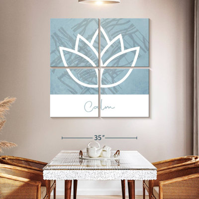 Tergel Calm Lotus