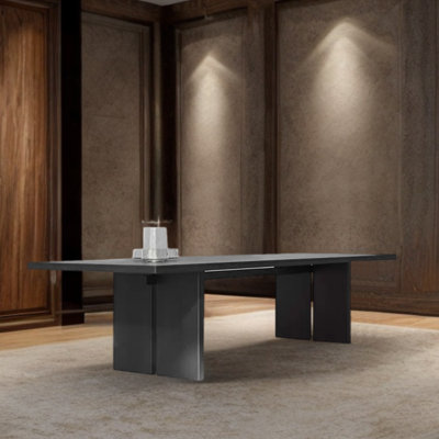 Meiya Ash Solid Wood Dining Table