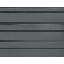 Auvent en métal 10 x 6 x 7 pi  Gris anthracite-95763687