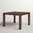 Kaicey Acacia Solid Wood Dining Table