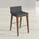Gladwell Upholstered Counter & Bar Stool