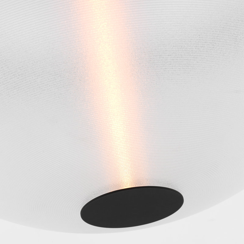 Bicono Round 1 - Light LED Pendant
