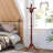 Clemmer Solid Wood Freestanding 10 - Hook Coat Rack