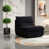 Chenille noir