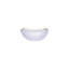 Karaca Goya 18-Piece Glass Dinner Set for 6 People