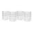 Vigo 6.76 oz. Drinking Glass Set-1808187880