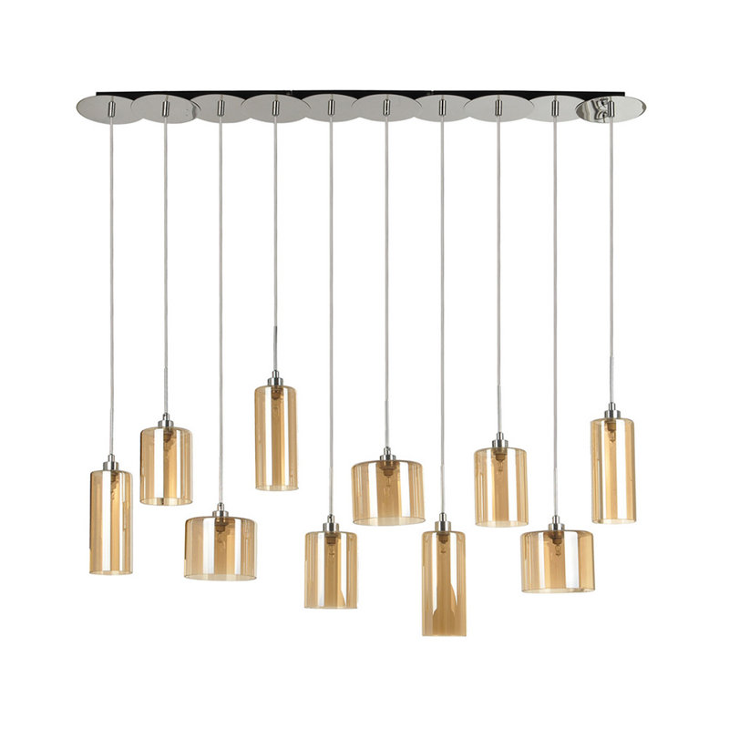 Eurybia 10 - Light Kitchen Island Pendant