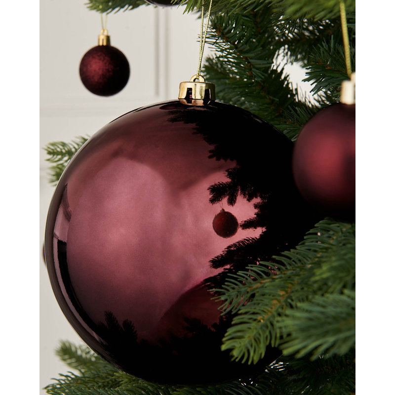 22.5 cm Shatterproof Bauble