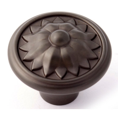 Fiore Mushroom Knob