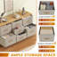 100cm W 7 - Drawer Chest of Drawers-1950344087