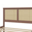 Lit plateforme avec rangement en bois et quatre tiroirs-199523504-199523507