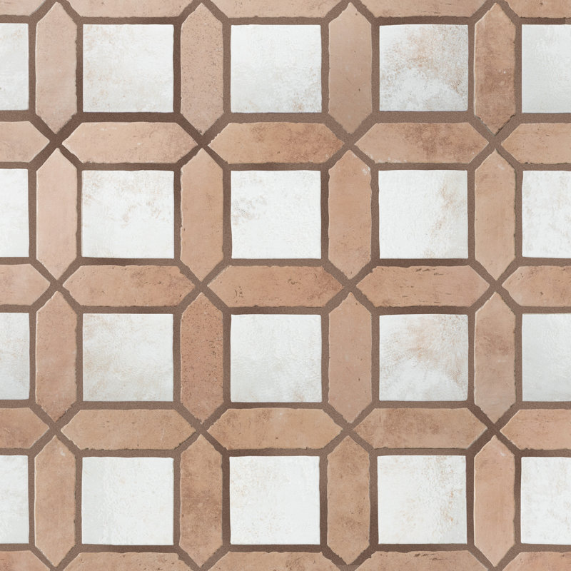 Picket Arenta 14-5/8 In. X 22-1/2 In. Porcelain Floor And Wall Tile
