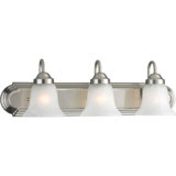Kartik 3 - Light Dimmable Vanity Light
