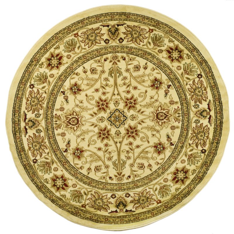 Klose Performance Rug, Round 6'