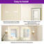 Miroir de salle de bain Dineen-2134670036-2146962857