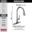 Robinet de cuisine Emmeline-58970481