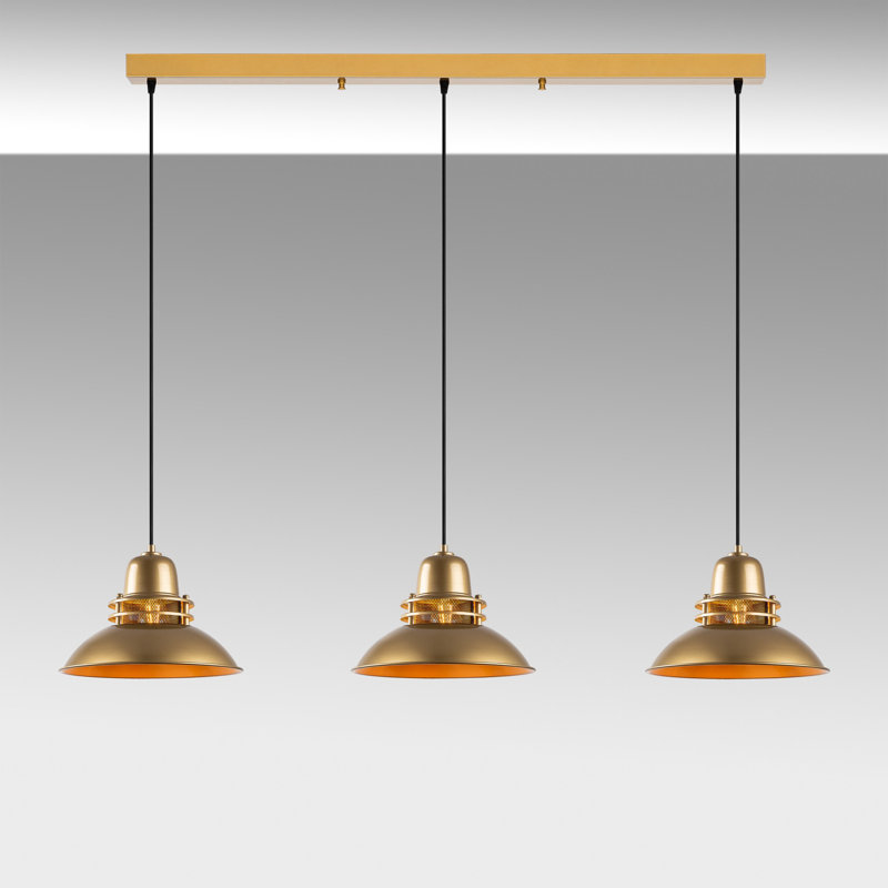 Sheen - Light Pendant, Gold