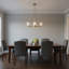 Fullton Dining Room Chandelier With Clear Shade-1097500229-1097500248-1097500250