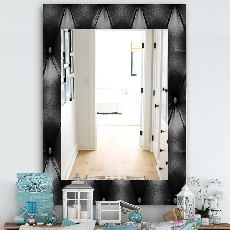 Mirror, 24" H x 32" W