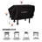 Blackstone 28" Griddle Dual Shelf Cover