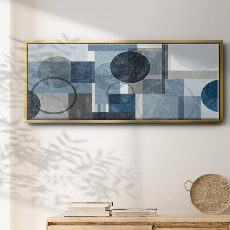 Chelsea Dusk- Framed Canvas