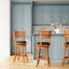 Tabouret de bar 30 po Natural-433709118