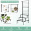 Ayaina Plant Stand 3 Tier