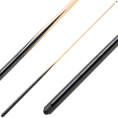 Queues de billard une pièce