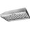 48" Spruce Outdoor 1200 CFM Ducted Insert Range Hood in Stainless Steel