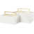 White/Gold selected