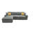 Fogshire Boneless Sectional-1243269403-1243269402