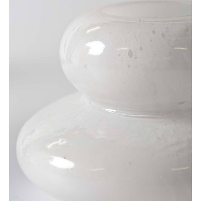 Caesyn Handmade Glass Table Vase