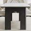 Ensemble de table et de chaises élégantes-106440746