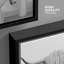 Impression sur toile encadrée, animaux, drôle, salle de bain, vache Highland-93629454-93629455-119598475