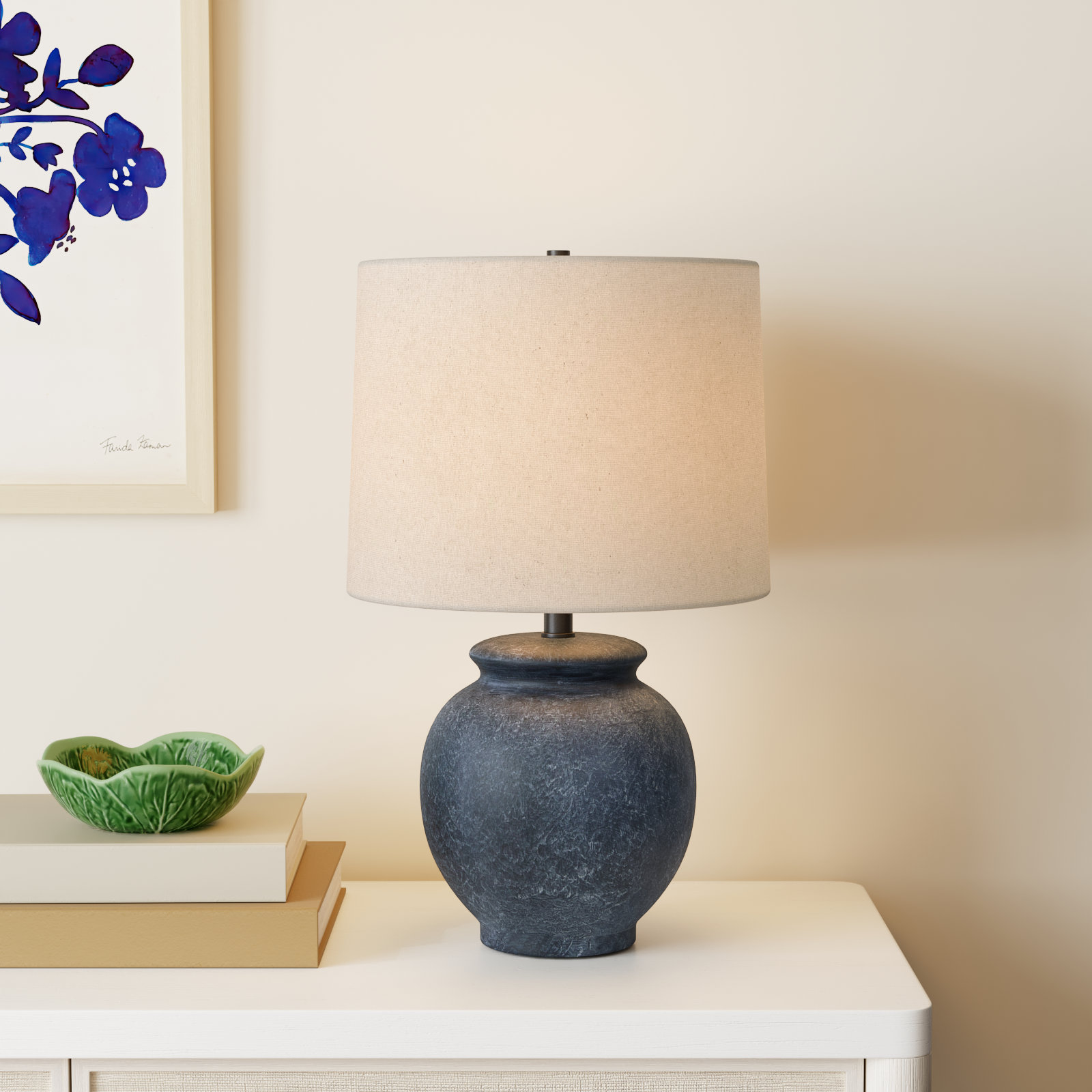 Lochan Ceramic Table Lamp