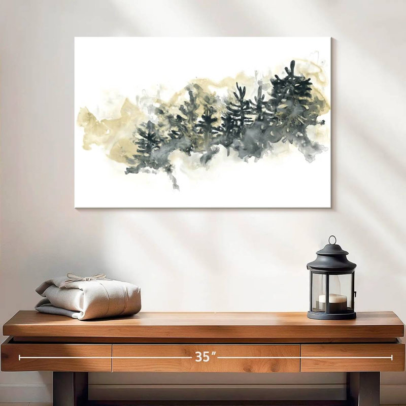 Avery Misty Hillside II, 16" H x 24" W