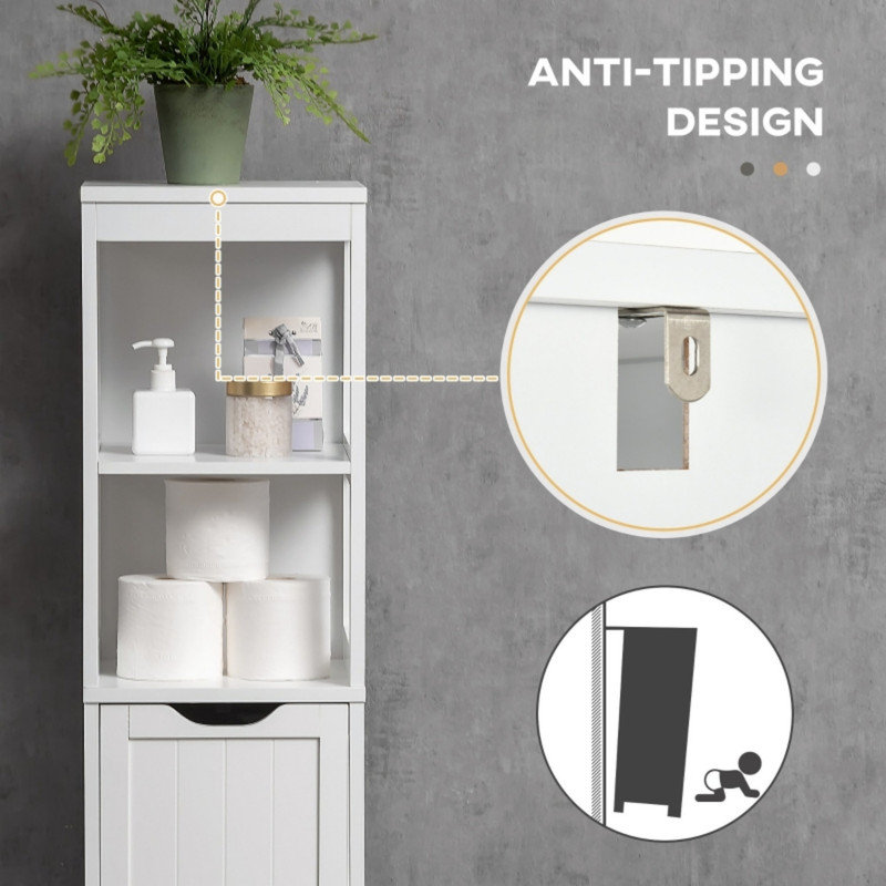 Freestanding Bathroom Cabinet