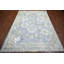 Oushak Collection, Transitional One-of-a-Kind Rectangle 5'10" X 8'8" Hand Knotted Area Rug