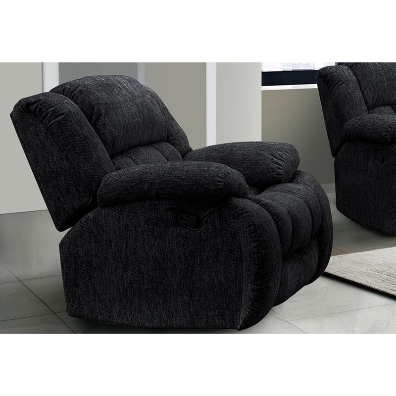 EBONY GLIDER RECLINER