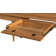 Malani Solid Wood Large Writer's Desk