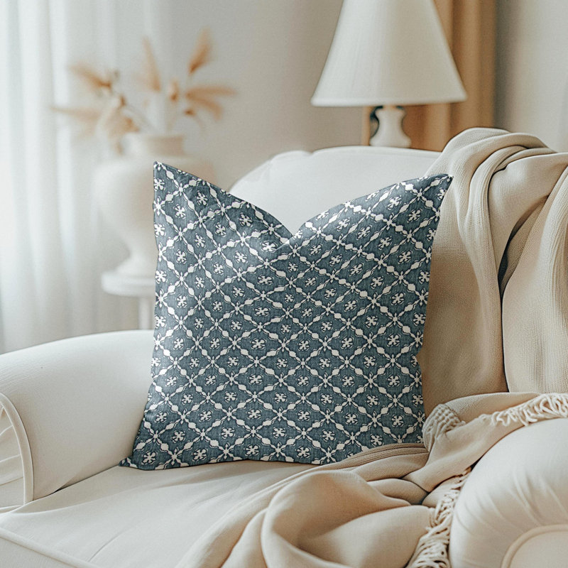 Housse de coussin Slate, Carré 21 po