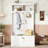 Hall Tree With Storage Shoe Bench For Entryway And Hallway-568417651